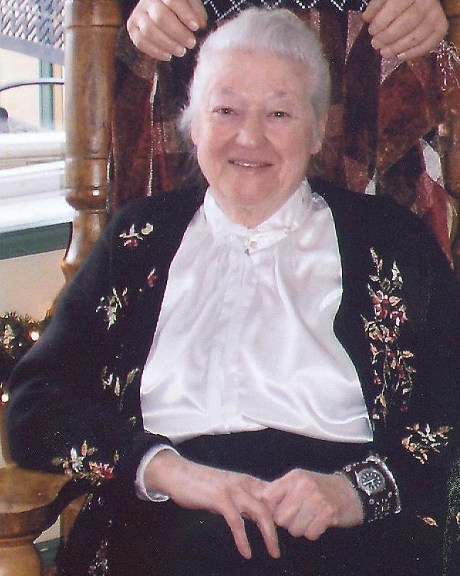 Madame Éliza Philion Mercier