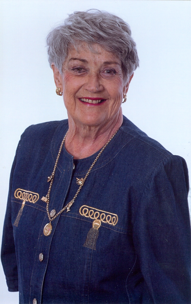 Doris Grégoire Nadeau