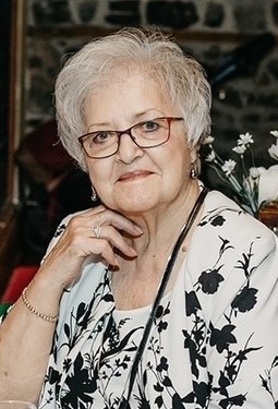 Mme Georgette Fraser Roy