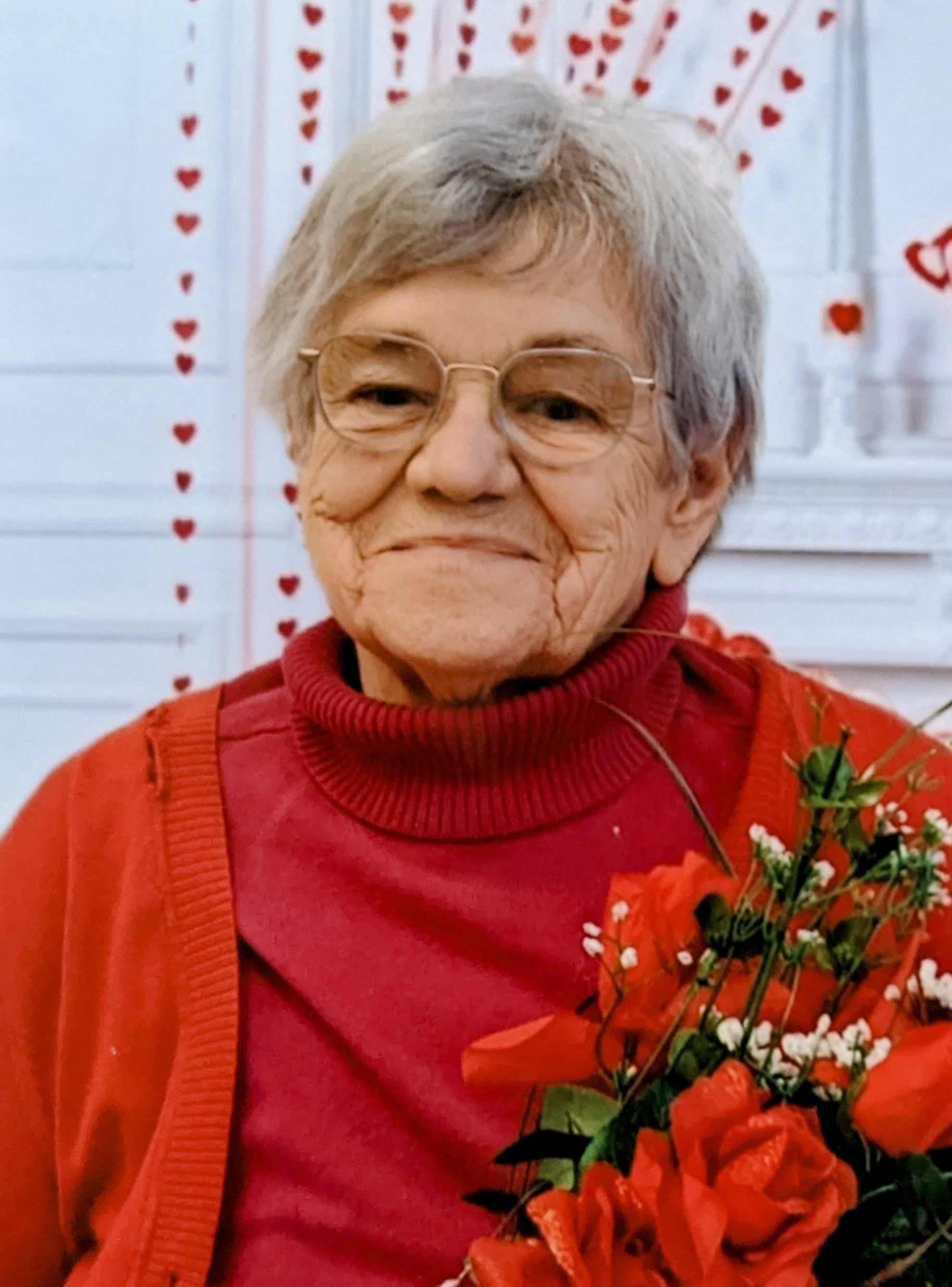 Mme Louise Pelletier Ménard